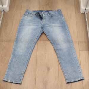 GAP Men's Light Blue Jeans